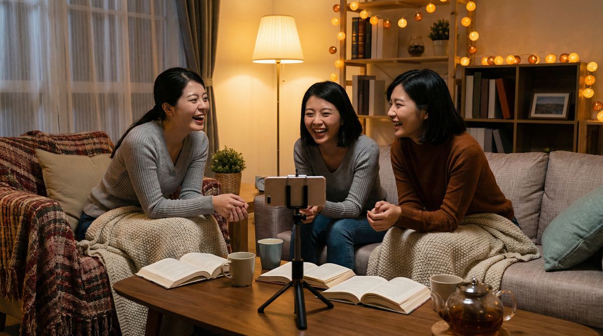 呦呦视频智能推荐