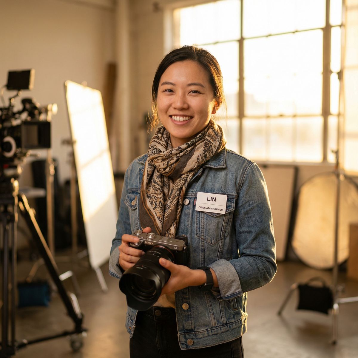 呦呦视频摄影总监